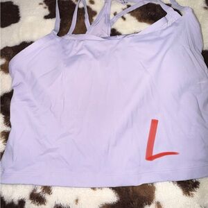 Hollister Lavender Women's Bra Top